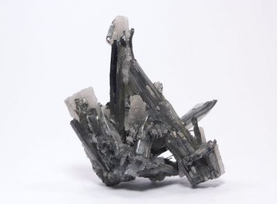 Antimonit - Kadamžaj, Kyrgyzstán